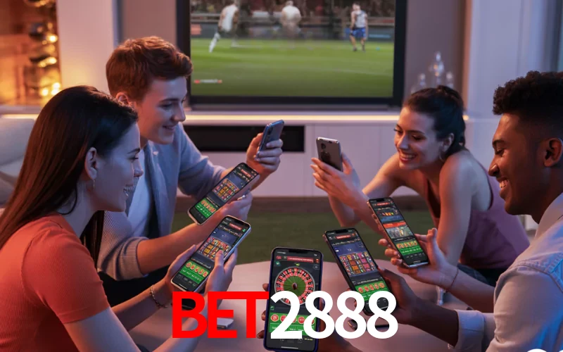 Design Responsivo bet2888